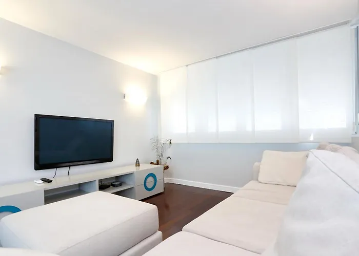 Lägenhet Apartment Toni *