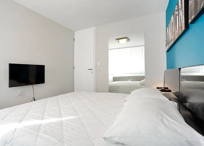 Apartment Toni Lägenhet *